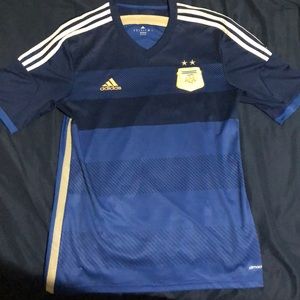 Argentina Away Kit ($25)